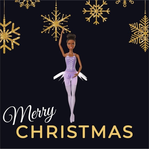 Mattel Barbie You Can be Anything ballerina doll - Picture 4 of 4